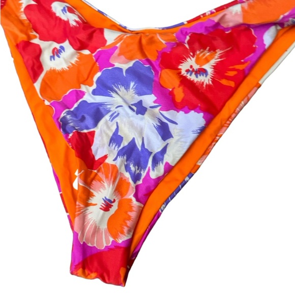 L Space Cabana Bikini Bottom Bitsy Cut nwt - Picture 2 of 6